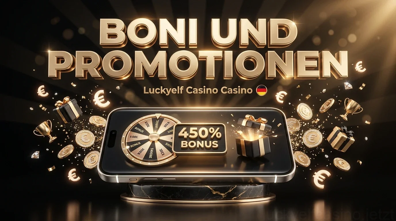 Boni und Promotionen